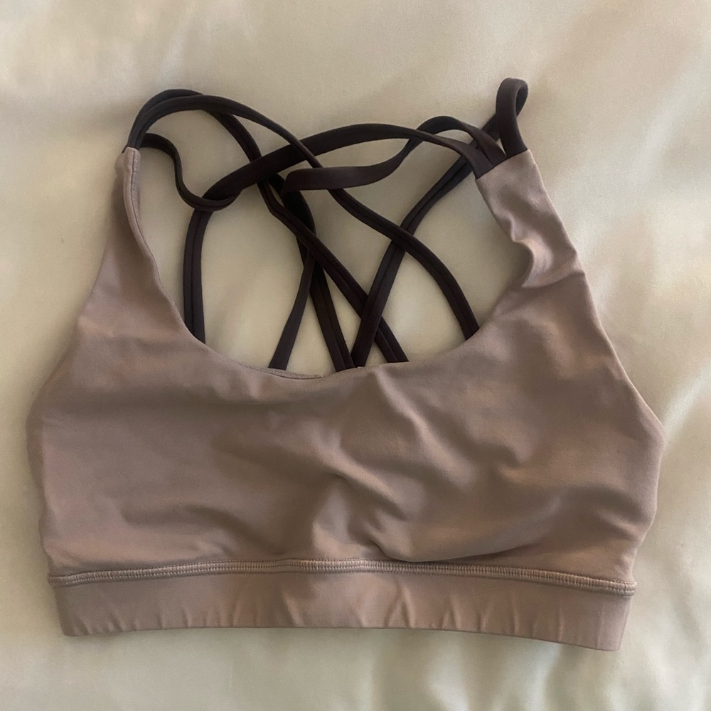 lululemon sports bra
